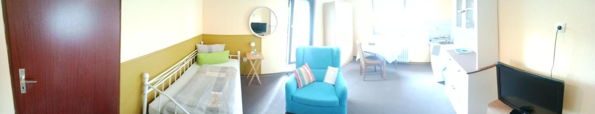 Moebliertes Zimmer Norymberga Zewnętrze zdjęcie