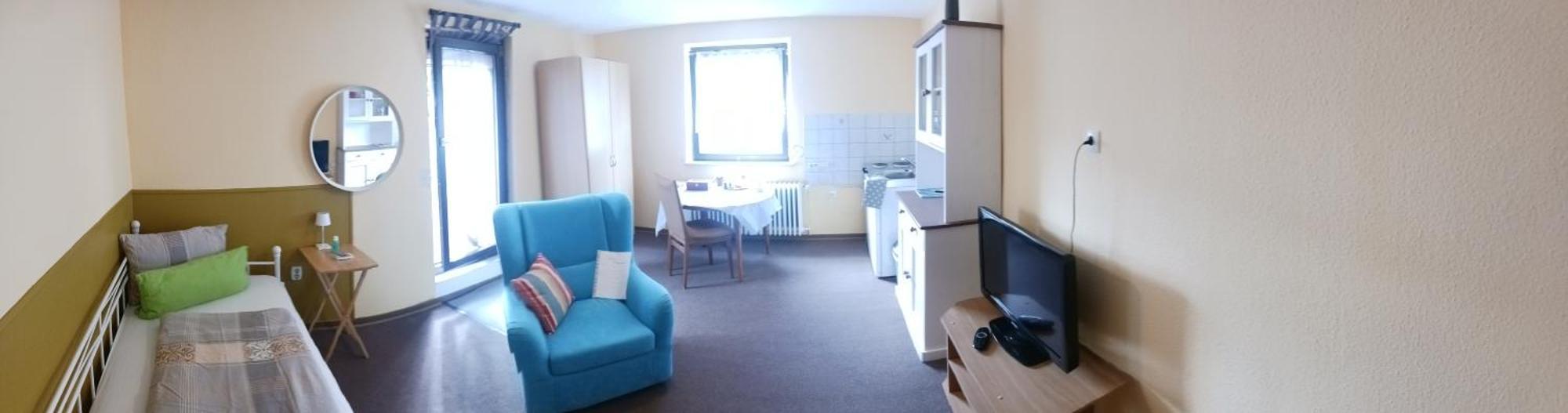 Moebliertes Zimmer Norymberga Zewnętrze zdjęcie
